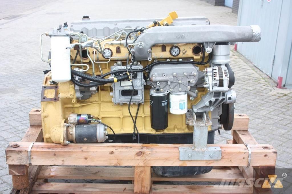Iveco 6 Cylinder Motores