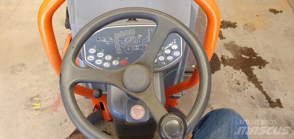 Hamm HD 10 C VV Rodillos de doble tambor