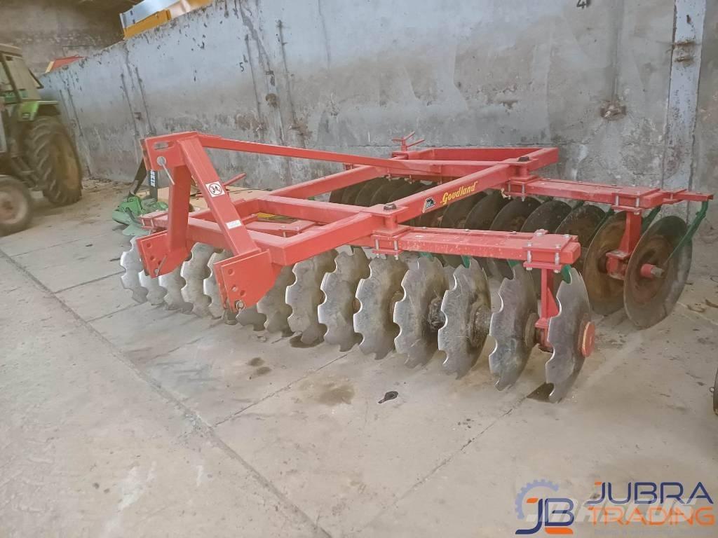 Goudland Schijveneg Cultivadores