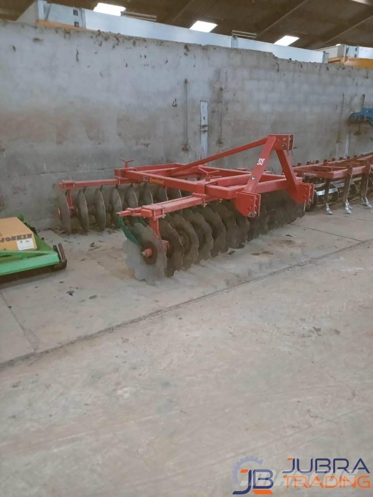Goudland Schijveneg Cultivadores