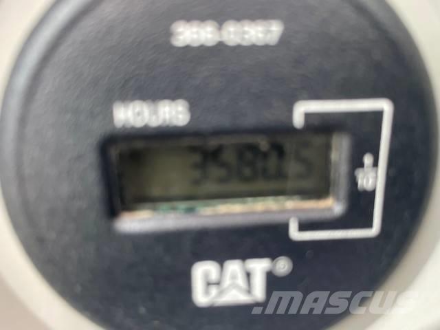CAT 318FL Excavadoras de cadenas