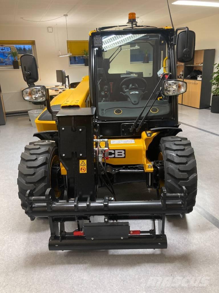 JCB 514-40 Carretillas telescópicas