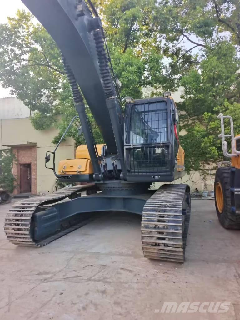 Hyundai 305 LC-9T Excavadoras de cadenas