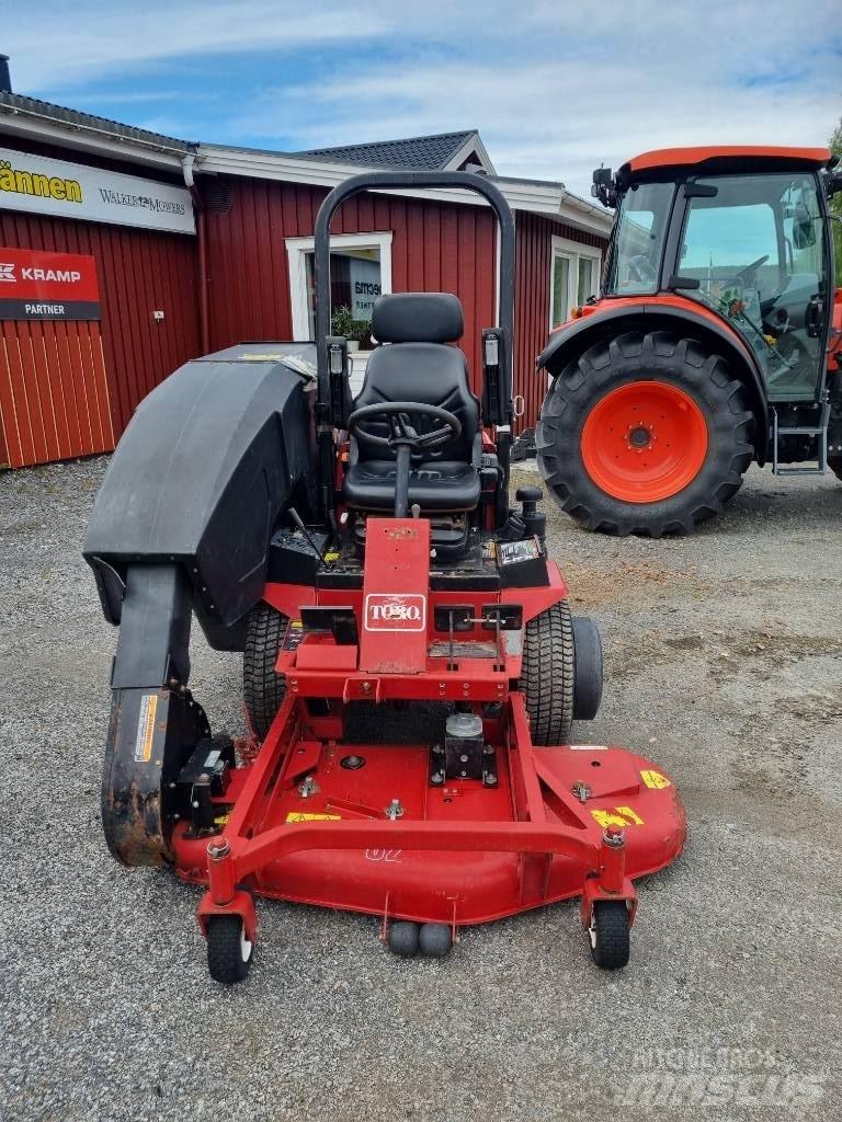 Toro GM 223 Tractores corta-césped