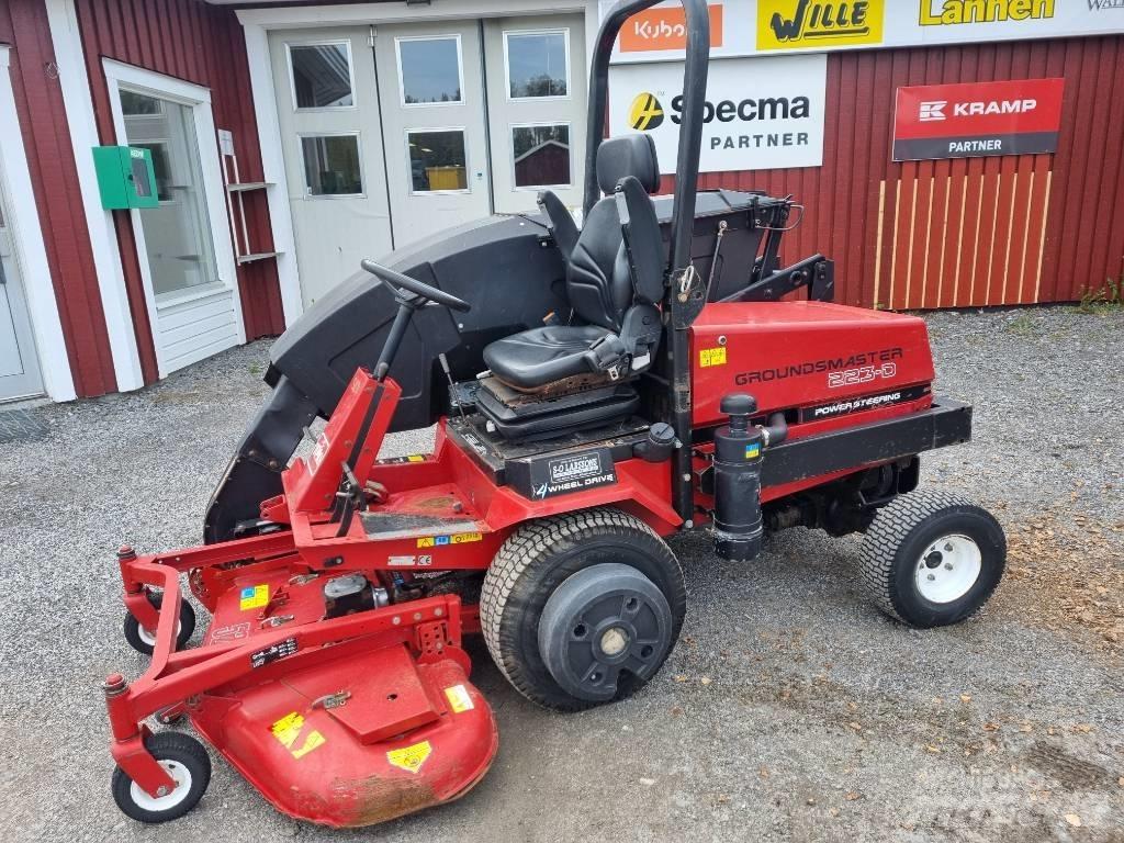 Toro GM 223 Tractores corta-césped