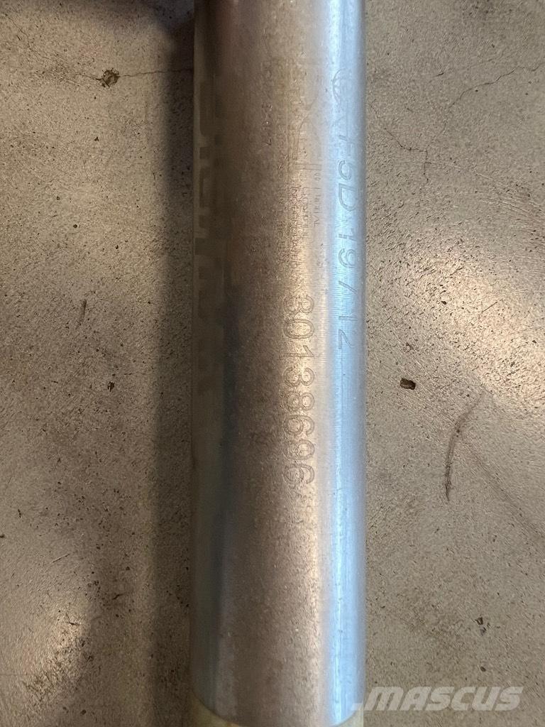  DigiTrack F5 Accesorios y repuestos para equipos de perforación