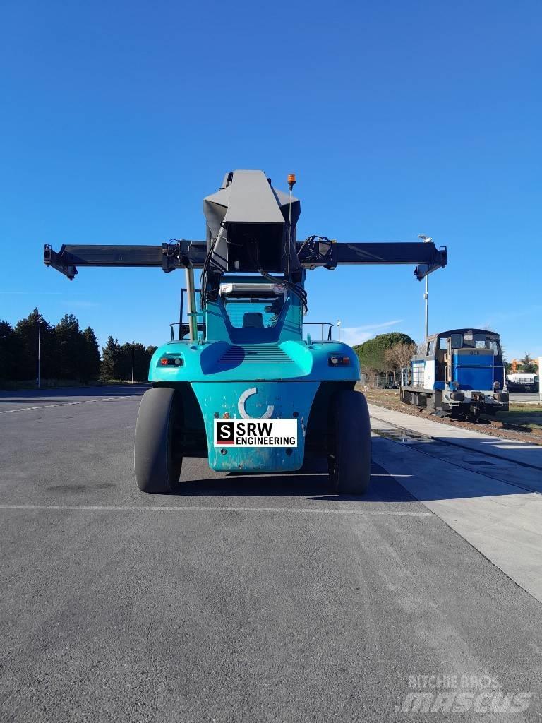 Konecranes 4527 TC5 Manipulador de contenedores