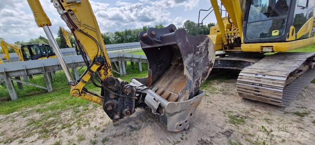 Komatsu PC 210 LC-11 Excavadoras de cadenas