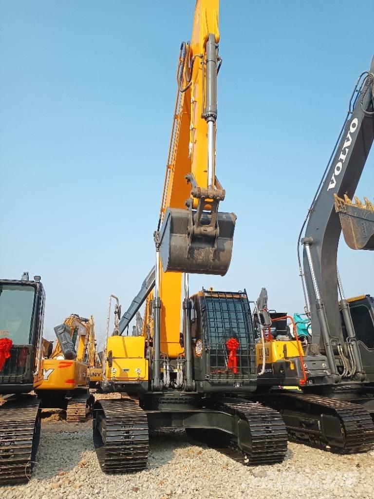 Hyundai 220-9S Excavadoras de cadenas