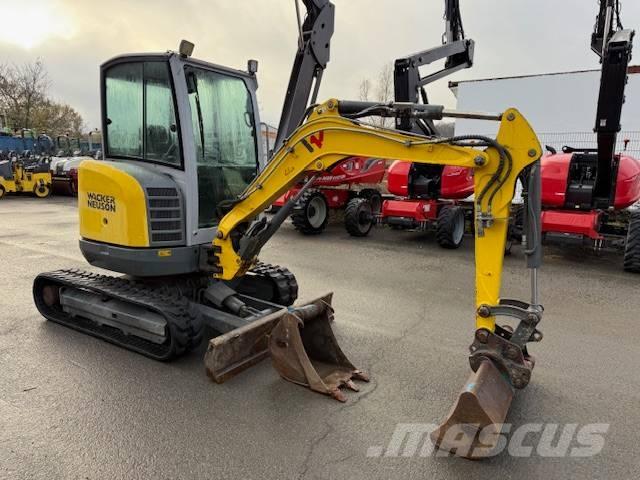 Neuson EZ 26 Mini excavadoras < 7t