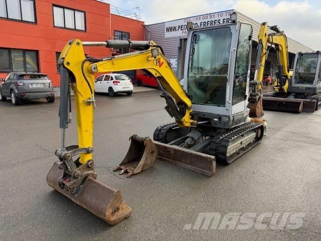 Neuson EZ 26 Mini excavadoras < 7t