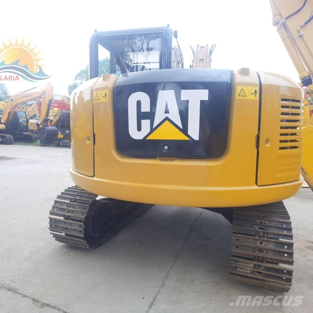 CAT 308 E 2 Excavadoras de cadenas