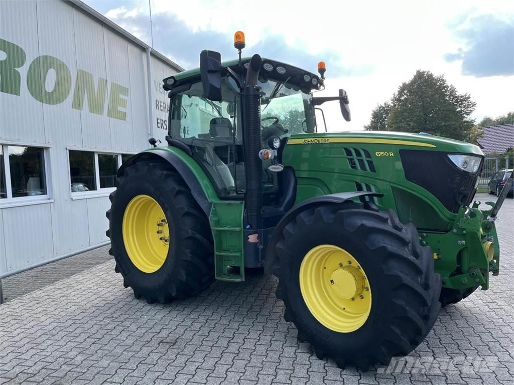 John Deere 6150R Tractores