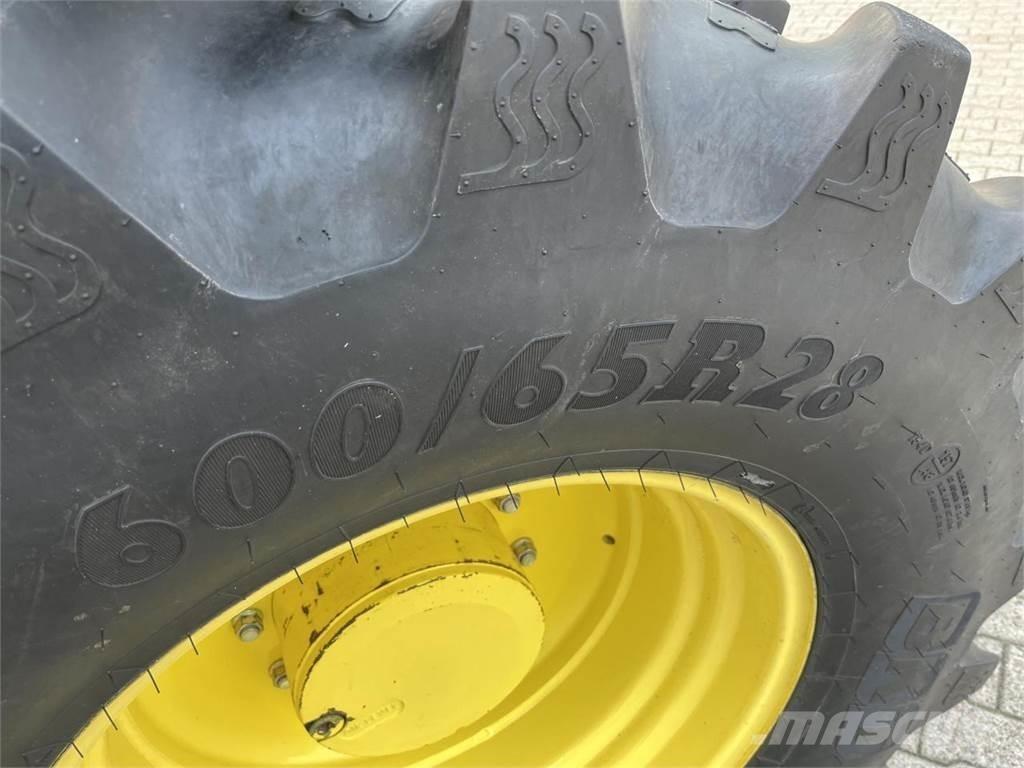John Deere 6150R Tractores