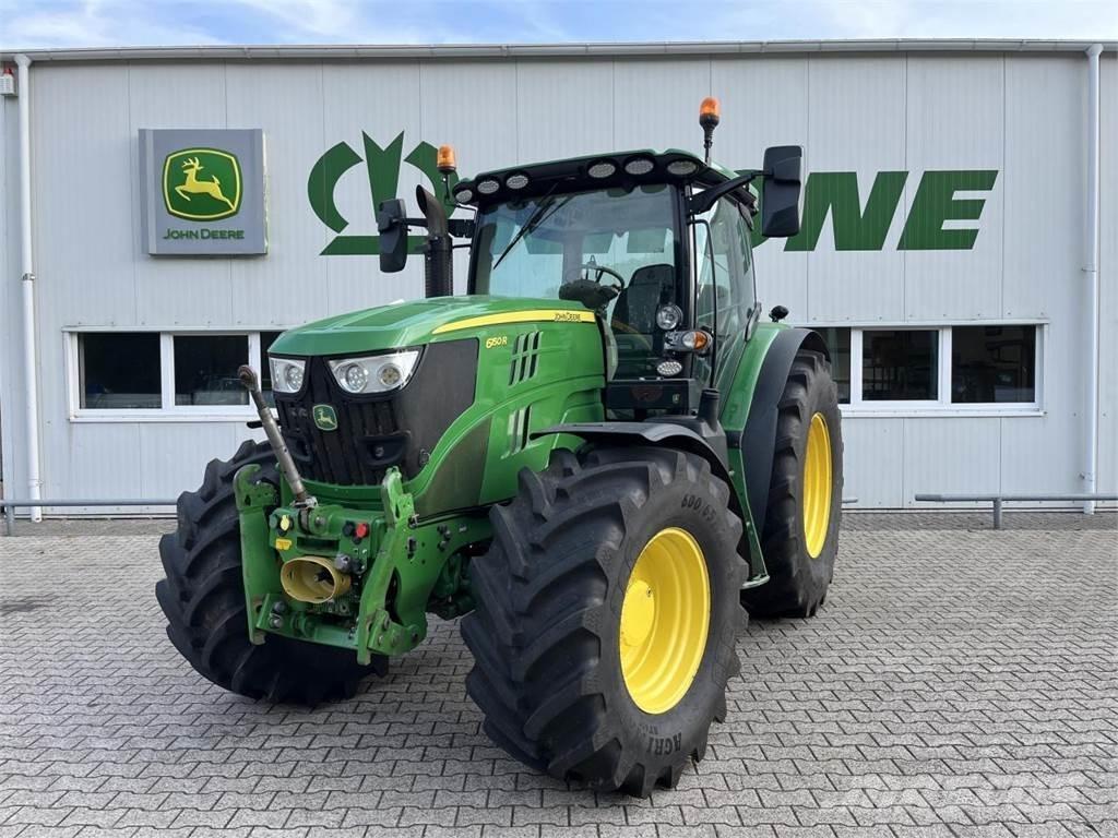 John Deere 6150R Tractores