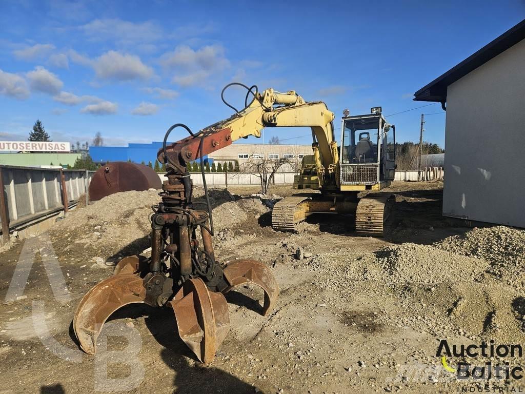 Liebherr R 902 Excavadoras de cadenas