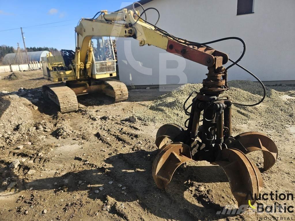 Liebherr R 902 Excavadoras de cadenas