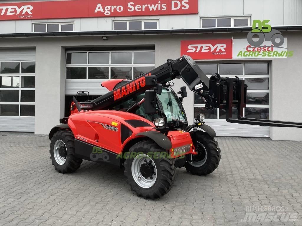 Manitou MLT 625-75 H Carretillas telescópicas