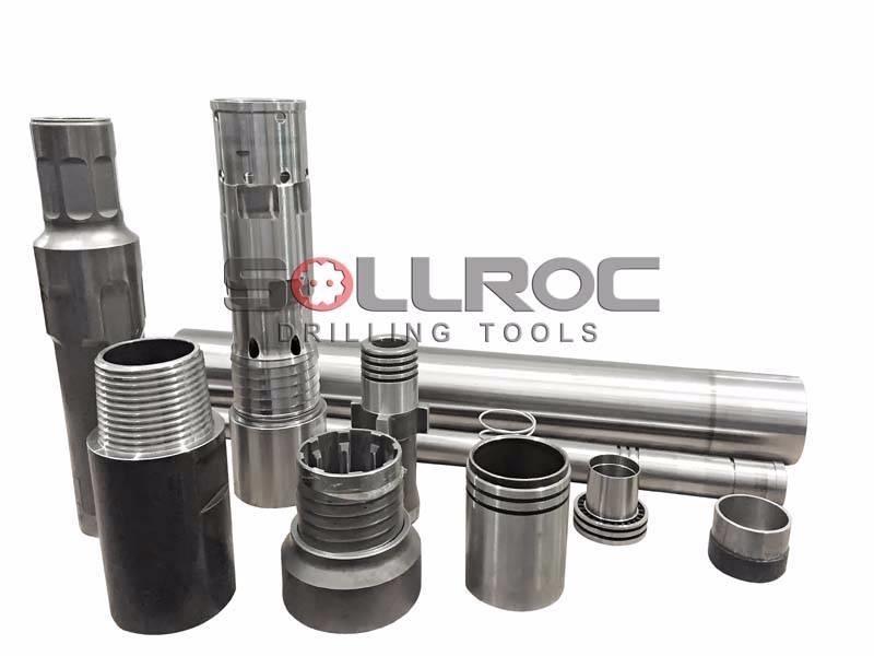 Sollroc RC hammers Accesorios y repuestos para equipos de perforación