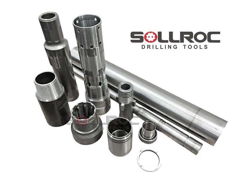 Sollroc RC hammers Accesorios y repuestos para equipos de perforación