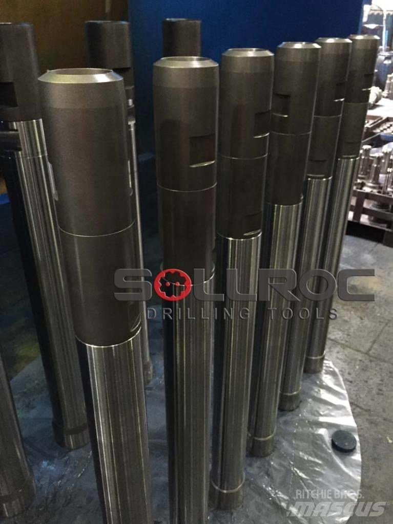 Sollroc RC hammers Accesorios y repuestos para equipos de perforación