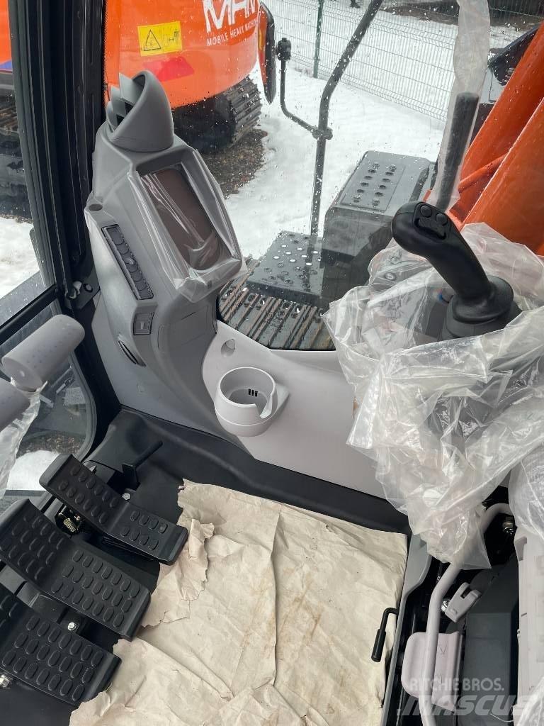 Hitachi ZX 130-6 Excavadoras de cadenas