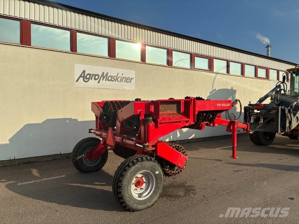 He-Va Tip-Roller 6.3 Rodillos