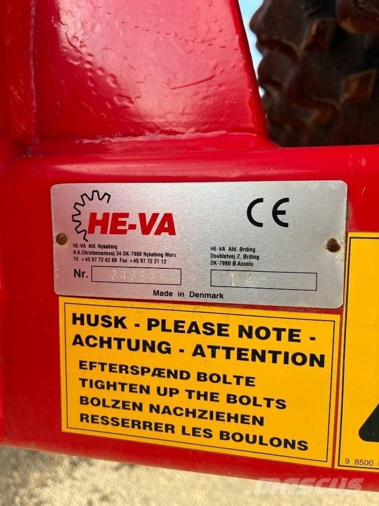 He-Va Tip-Roller 6.3 Rodillos