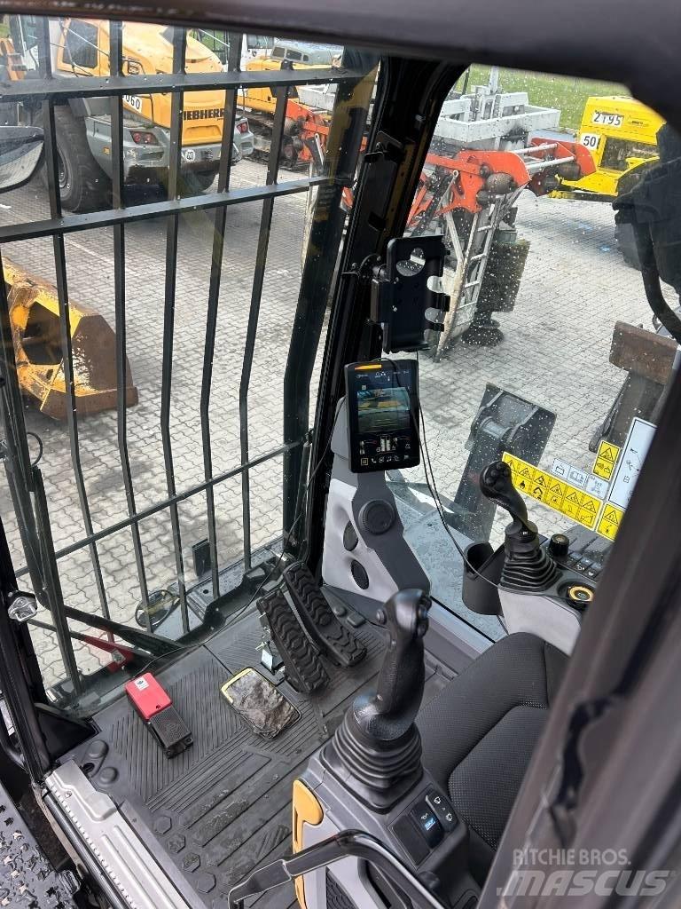 CAT MH 3040 Almacenaje - Otros