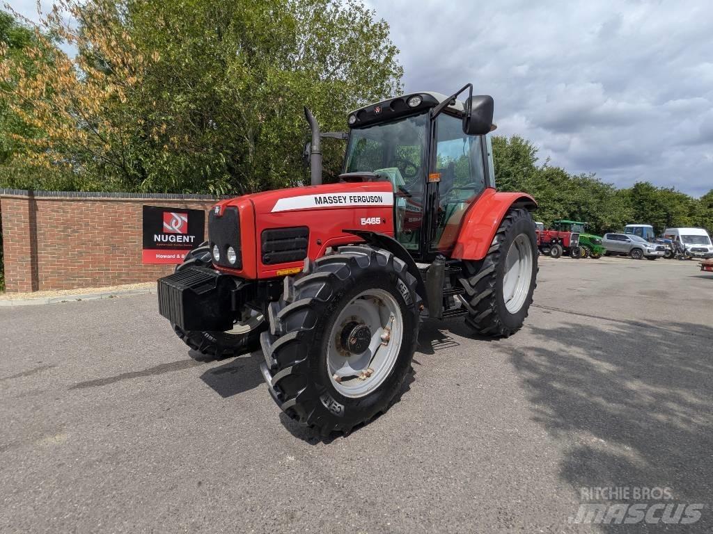 Massey Ferguson 5465 Tractores