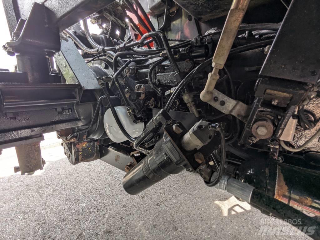 Massey Ferguson 5465 Tractores