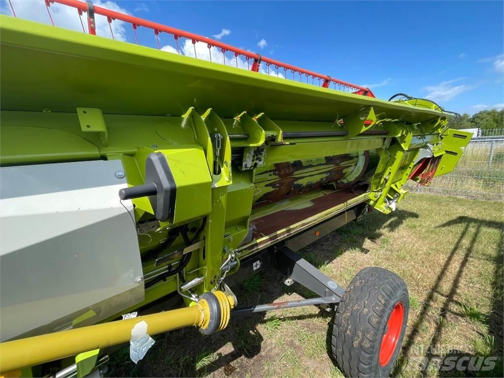 CLAAS V620 Cabezales cortadores