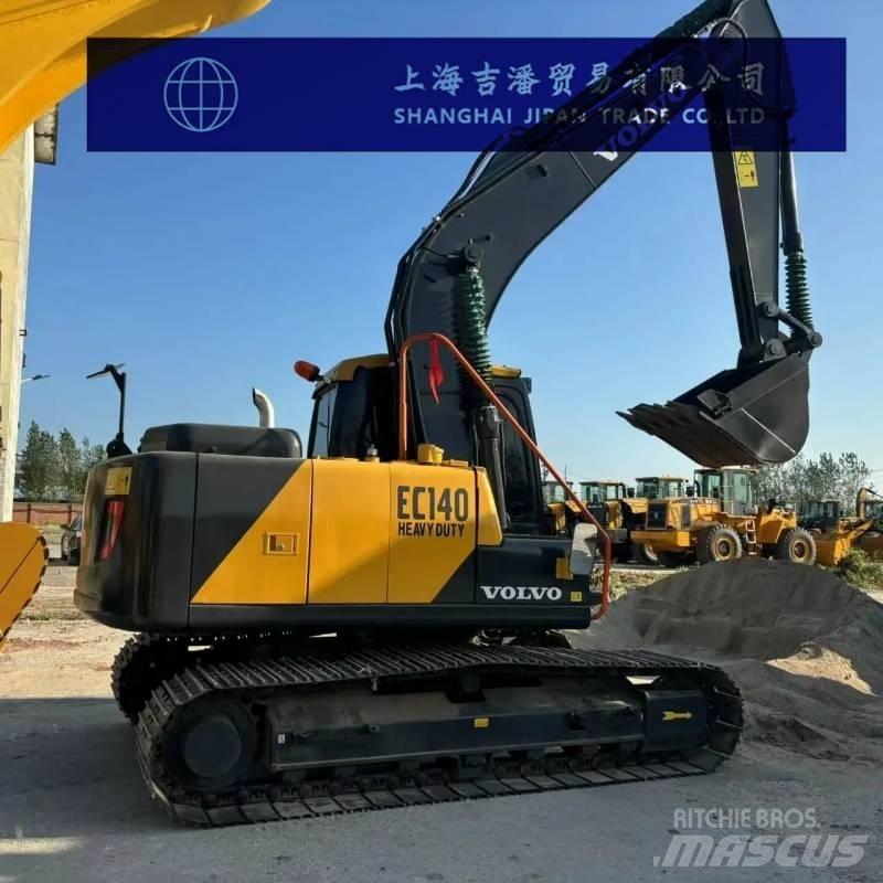 Volvo EC 140 Excavadoras de cadenas