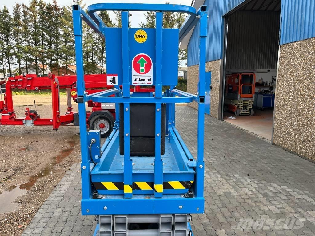 Genie GS 1930E-Drive Plataformas tijera