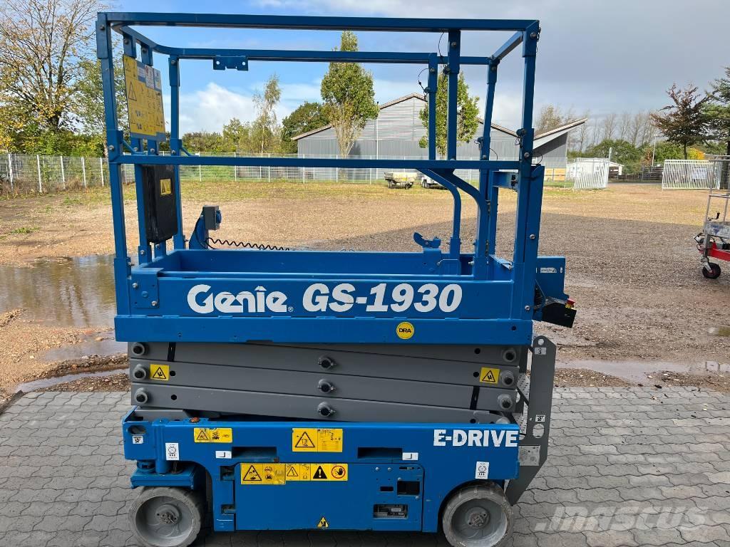 Genie GS 1930E-Drive Plataformas tijera