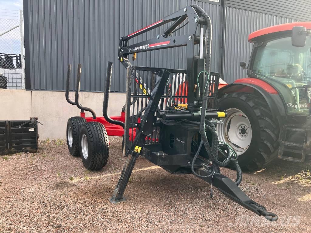 Mowi 1050 P30 Madera