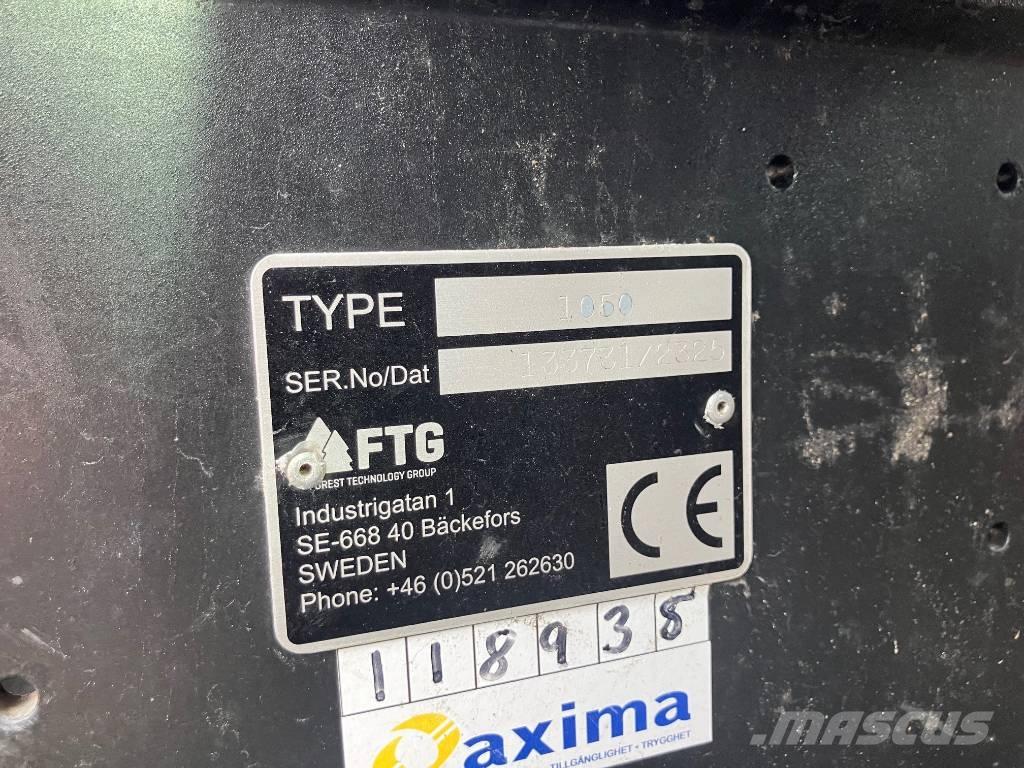 Mowi 1050 P30 Madera