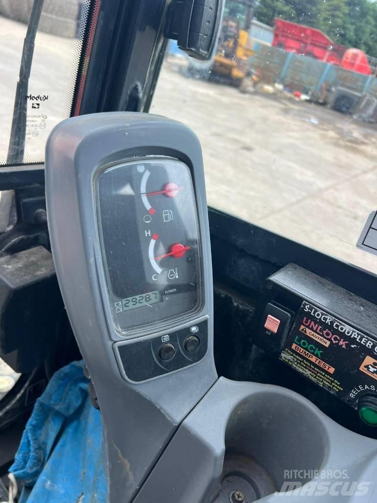 Kubota KX 030-4 Mini excavadoras < 7t