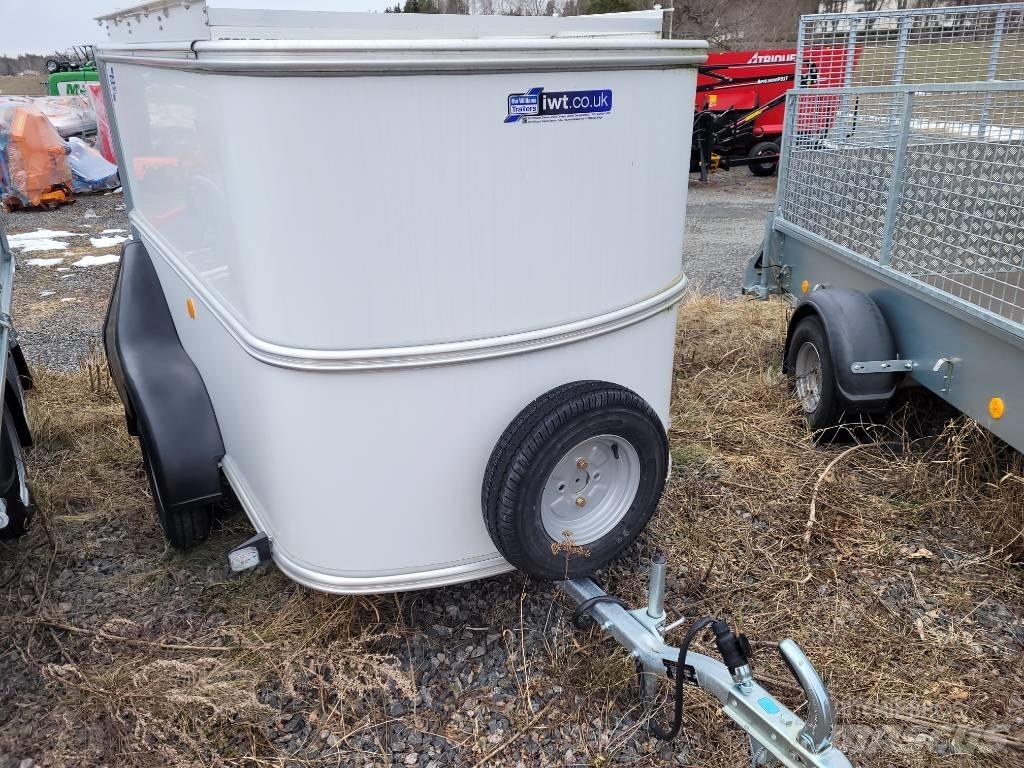 Ifor Williams BV 64 Carrocería de caja