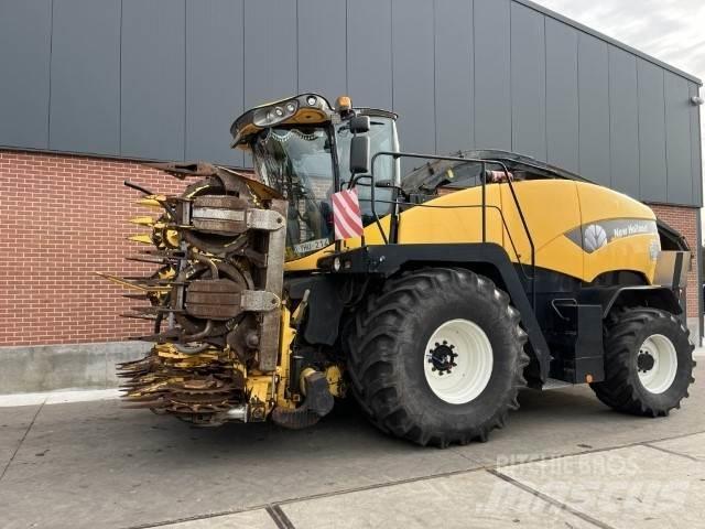 New Holland FR9050 Picadoras de forraje autopropulsadas
