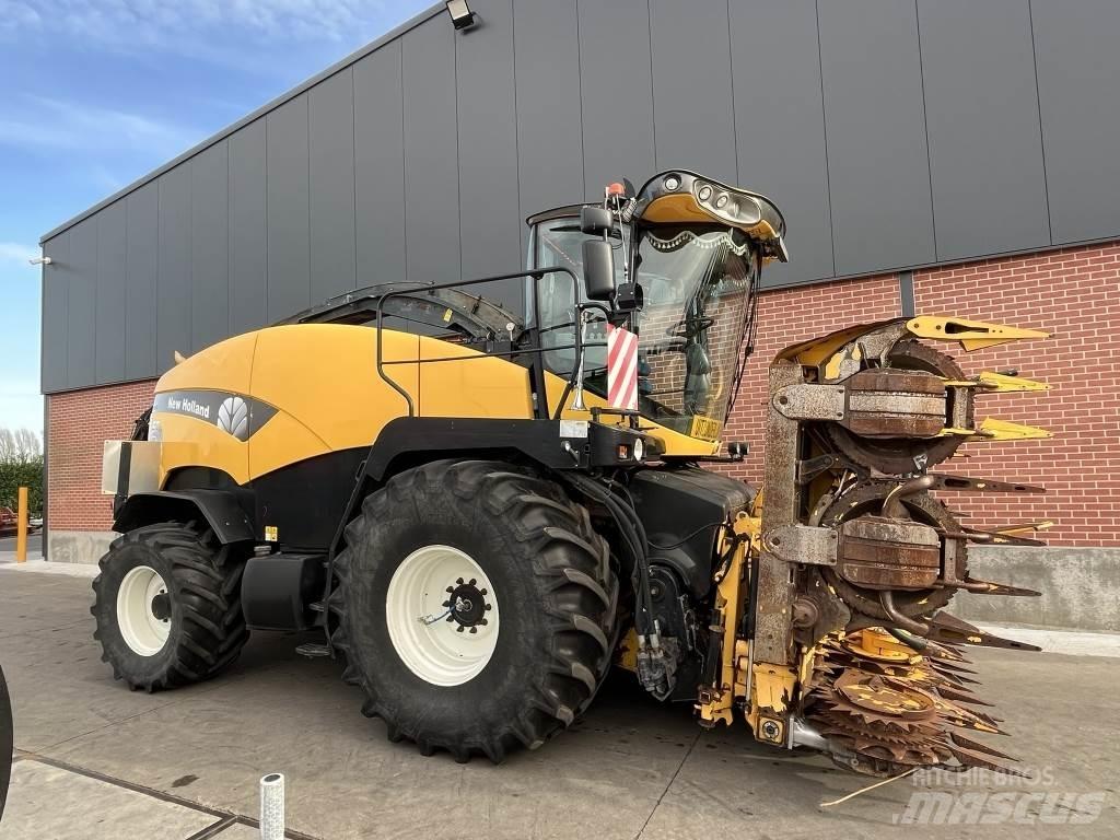 New Holland FR9050 Picadoras de forraje autopropulsadas