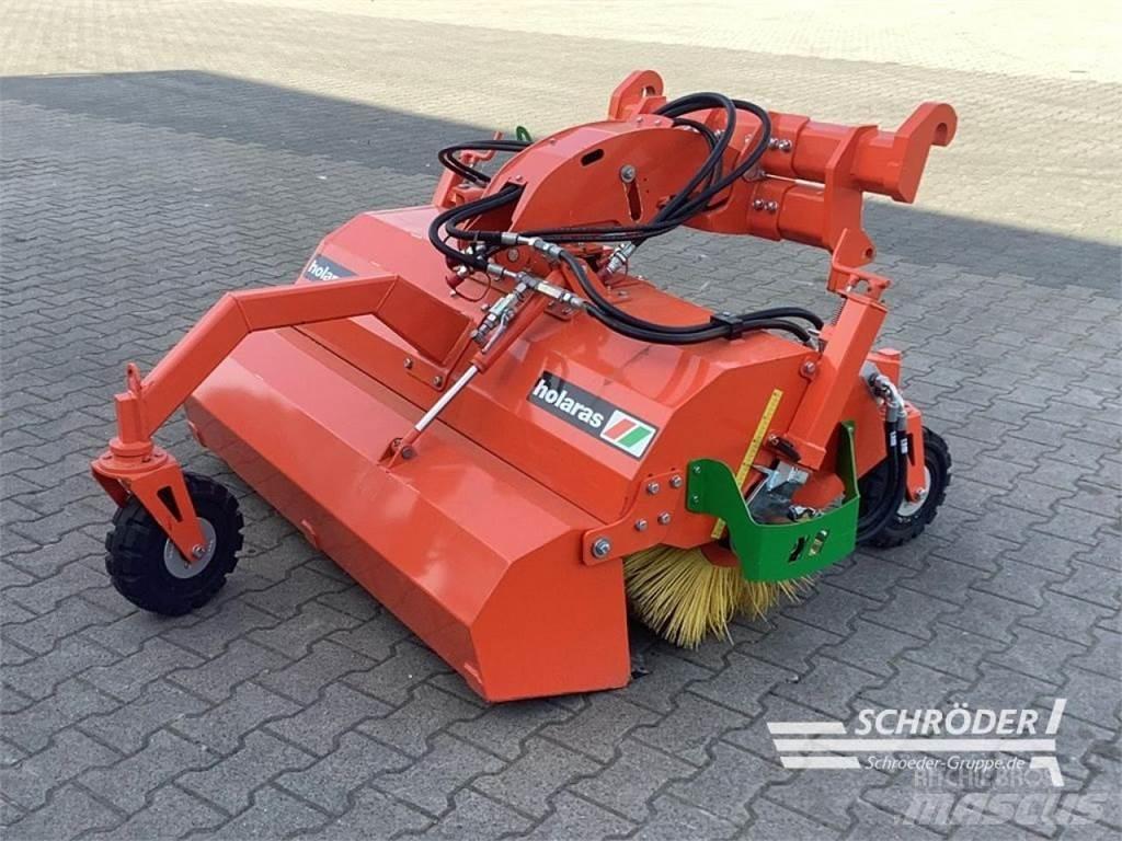 Holaras H-150 Barredoras