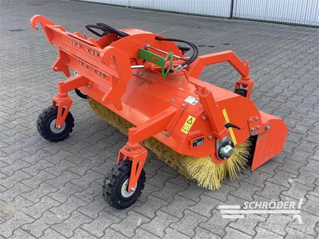 Holaras H-150 Barredoras