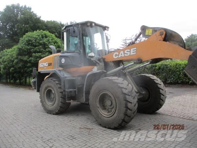 CASE 621 C Cargadoras sobre ruedas