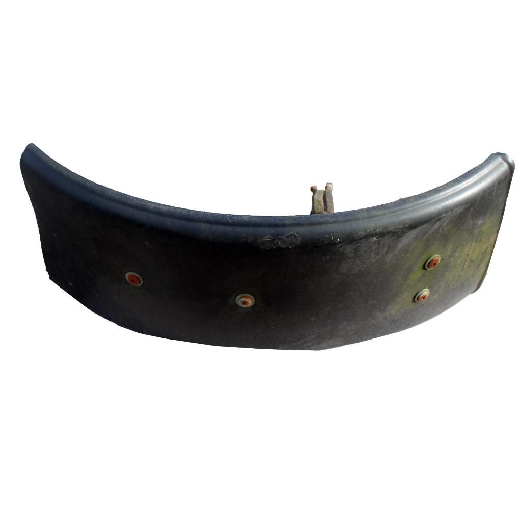 John Deere Framskärm Chasis y suspención