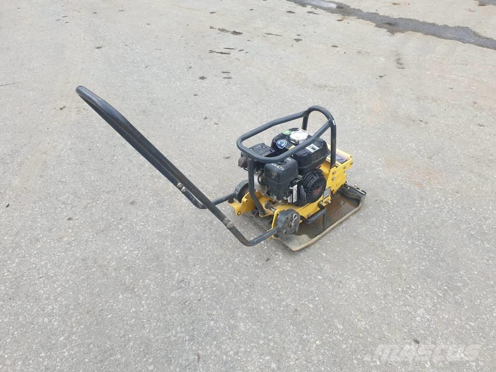 Bomag BVP 18/45 Vibradores