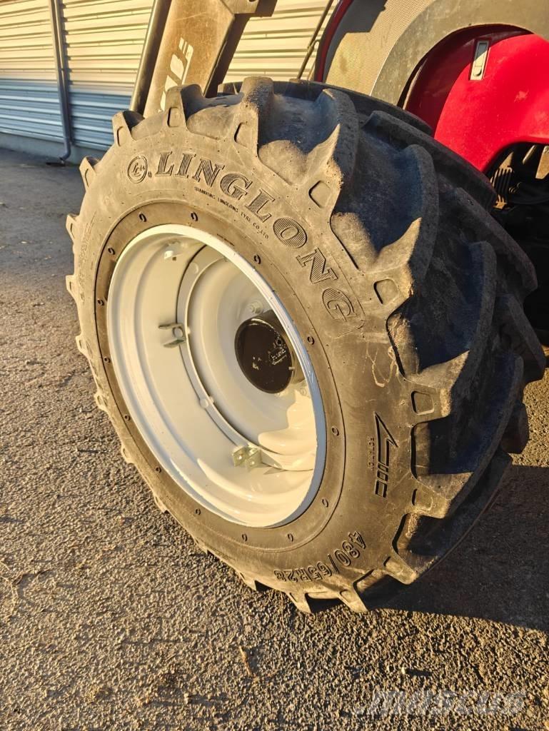 Valtra C 150 Tractores