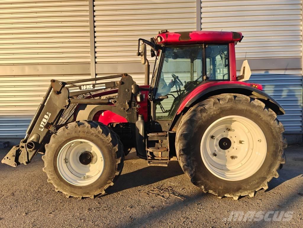 Valtra C 150 Tractores