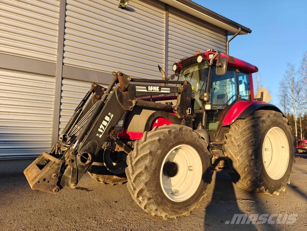 Valtra C 150 Tractores