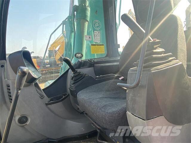 Kobelco SK 130 Excavadoras de cadenas